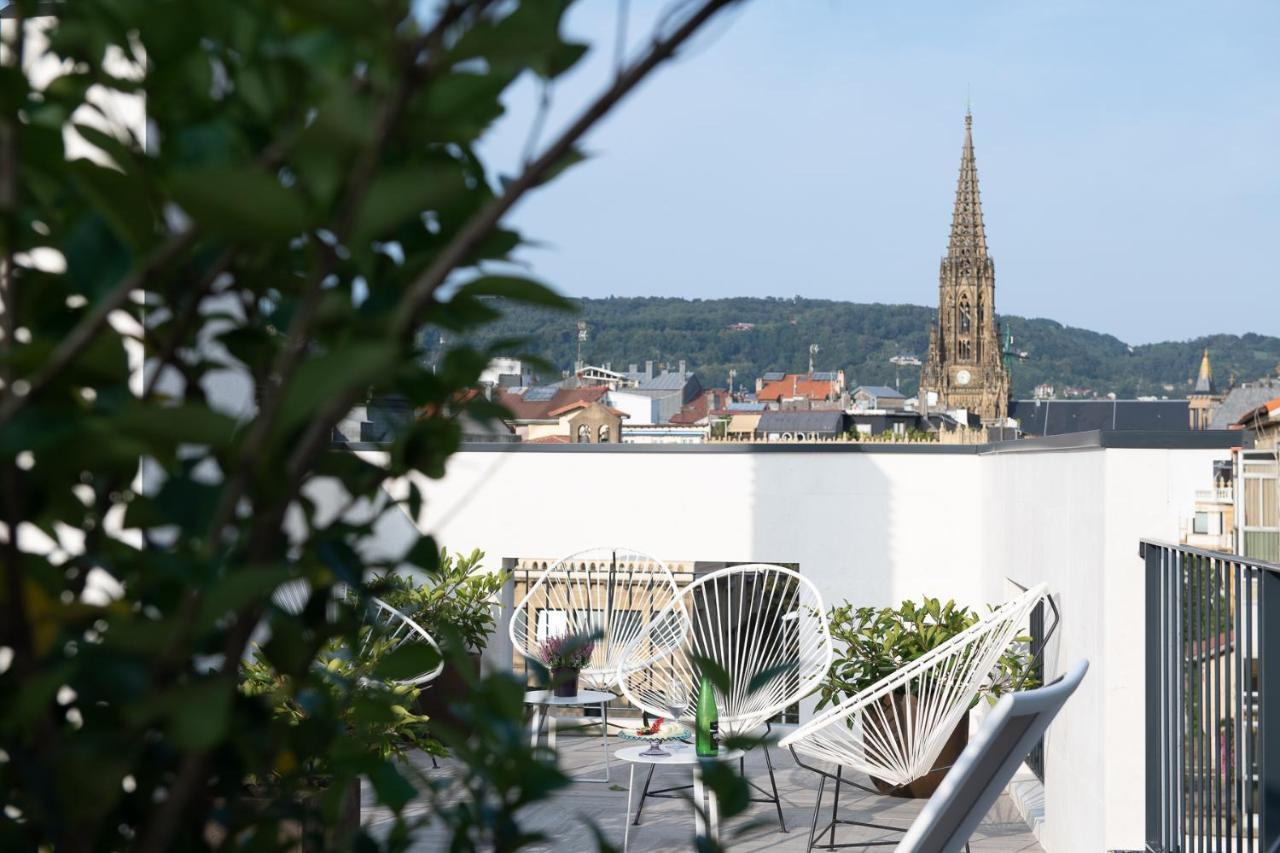 Hotel Intelier Victoria San Sebastián