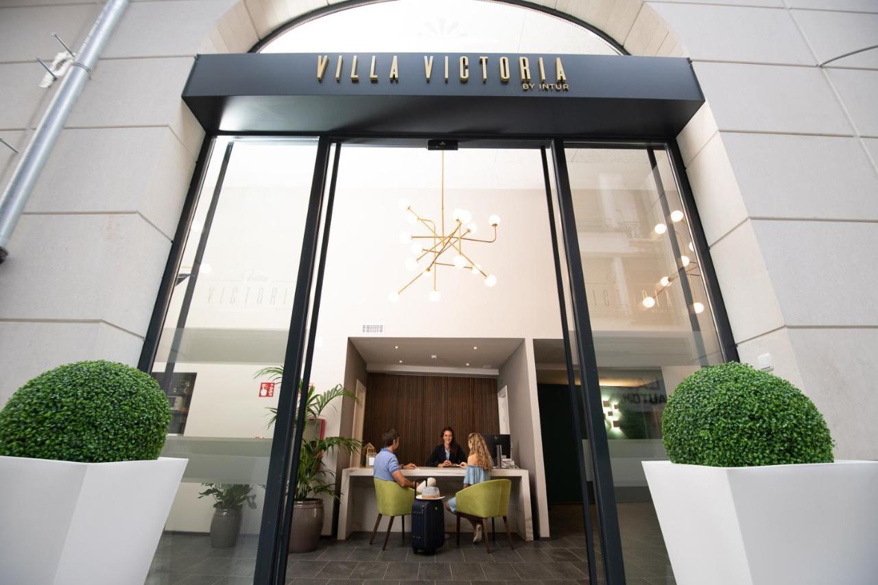 Intelier Victoria Hotel Sant Sebastià